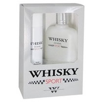 Evaflor Whisky Homme Sport li Set Erkek